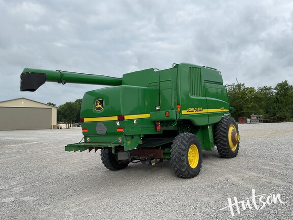 Photo of 2001 John Deere 9650W