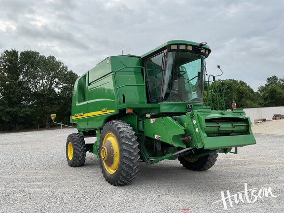 Photo of 2001 John Deere 9650W