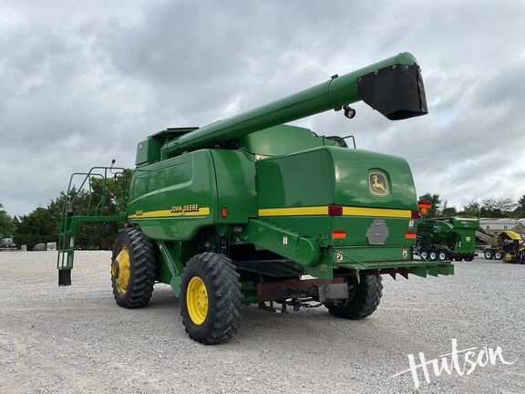 Photo of 2001 John Deere 9650W