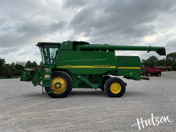 Photo of 2001 John Deere 9650W