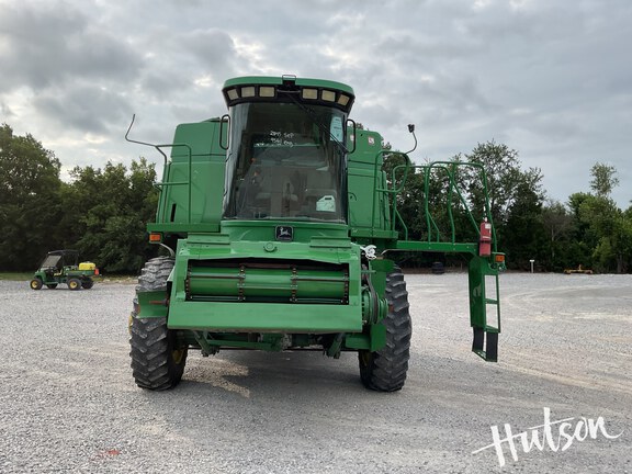 Photo of 2001 John Deere 9650W
