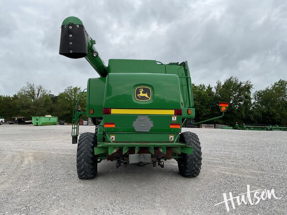 Photo of 2001 John Deere 9650W