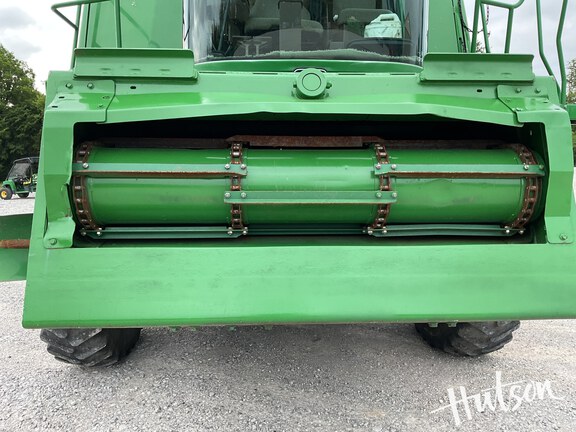 Photo of 2001 John Deere 9650W