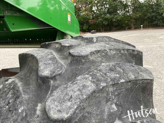 Photo of 2001 John Deere 9650W
