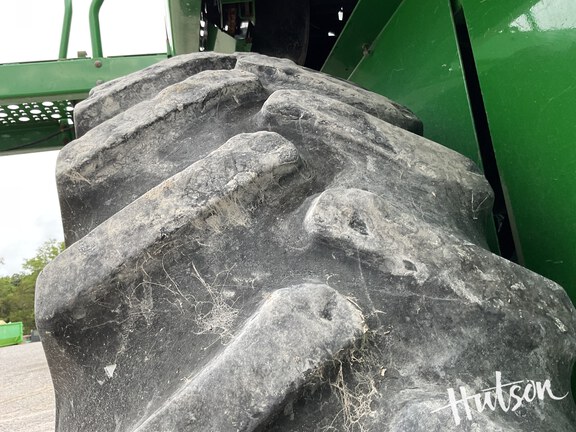 Photo of 2001 John Deere 9650W