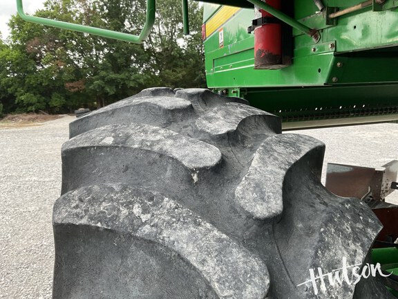 Photo of 2001 John Deere 9650W