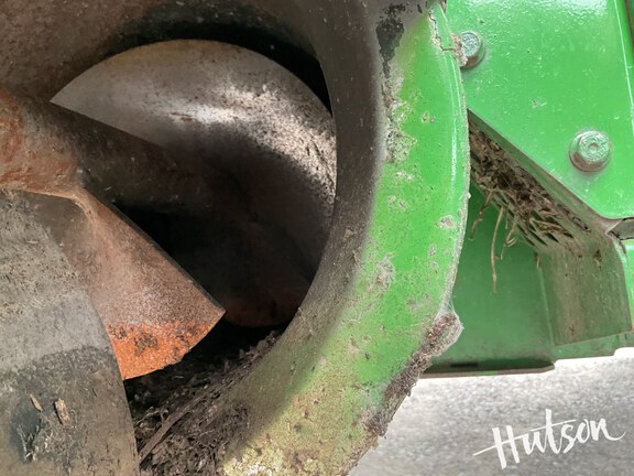 Photo of 2001 John Deere 9650W