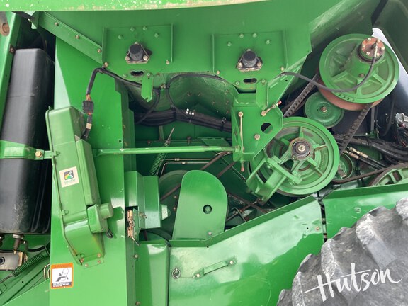 Photo of 2001 John Deere 9650W