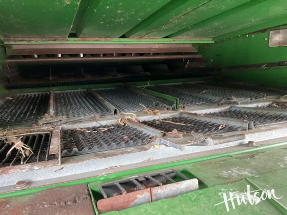Photo of 2001 John Deere 9650W