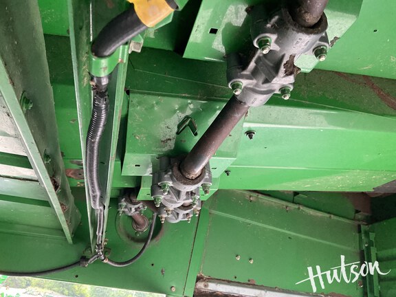 Photo of 2001 John Deere 9650W