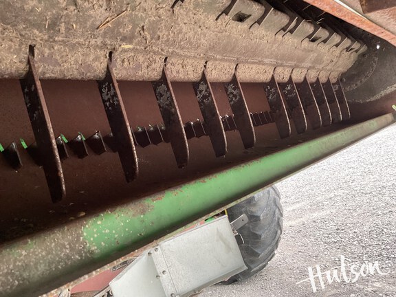 Photo of 2001 John Deere 9650W
