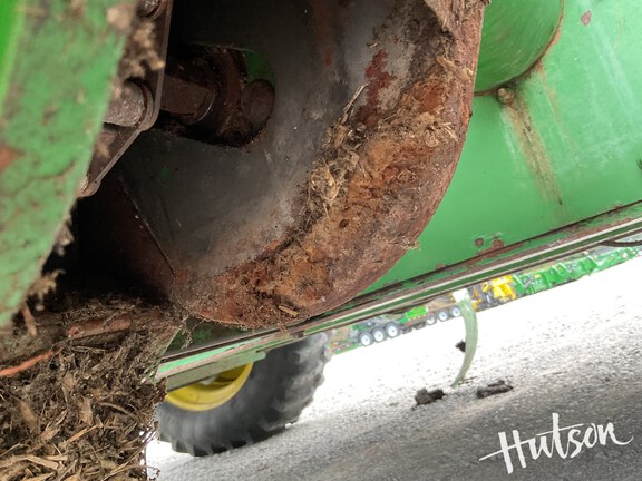 Photo of 2001 John Deere 9650W