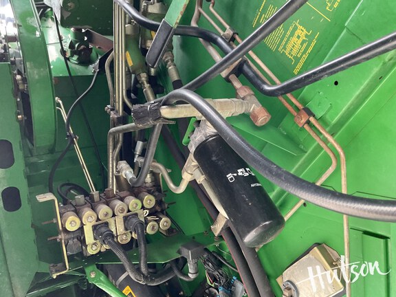 Photo of 2001 John Deere 9650W