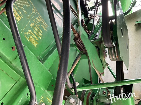 Photo of 2001 John Deere 9650W