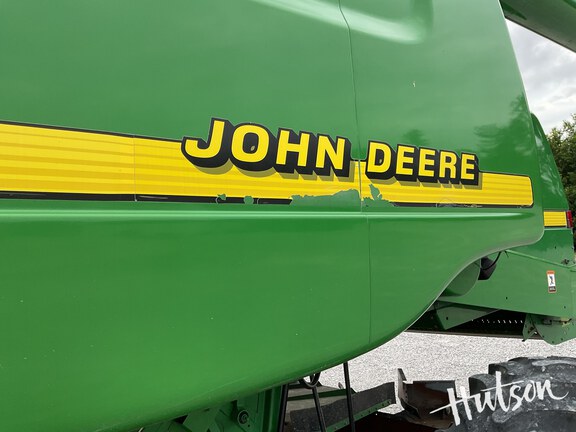 Photo of 2001 John Deere 9650W