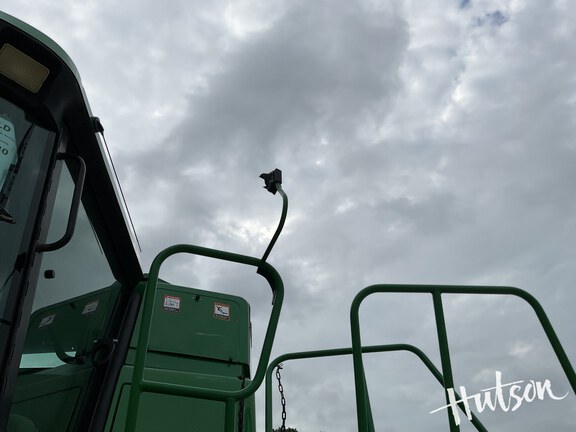 Photo of 2001 John Deere 9650W