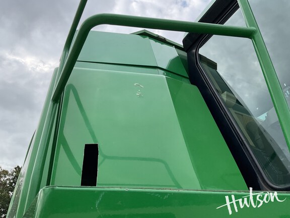 Photo of 2001 John Deere 9650W
