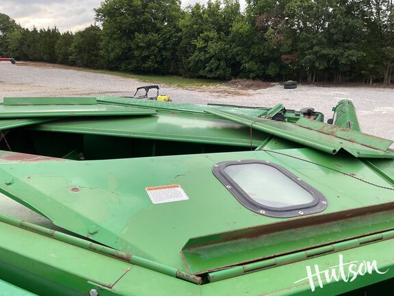 Photo of 2001 John Deere 9650W