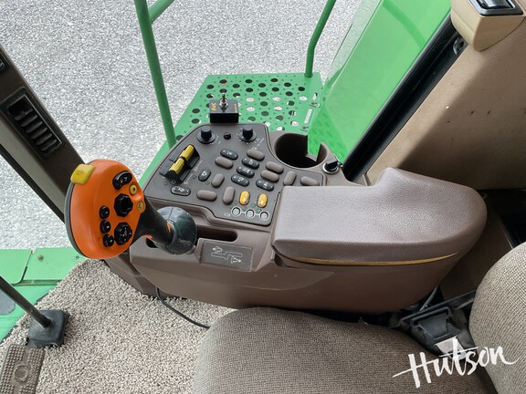 Photo of 2001 John Deere 9650W