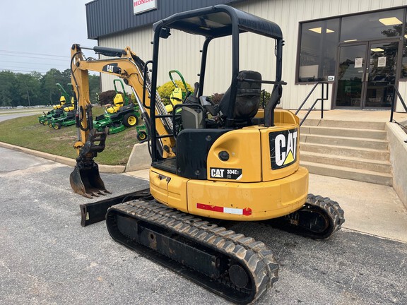 2019 CAT 304E2-2