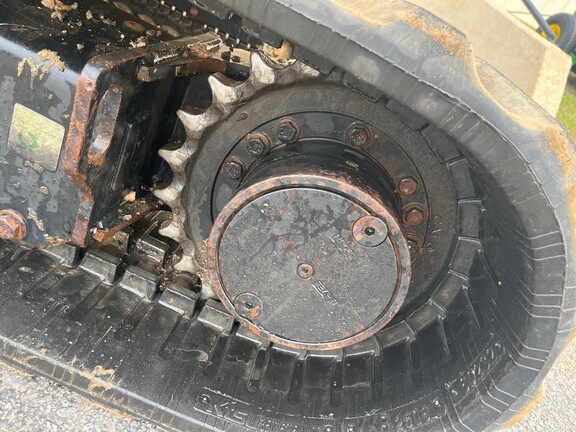 2019 CAT 304E2-6