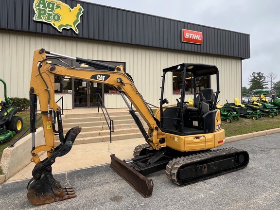 2019 CAT 304E2