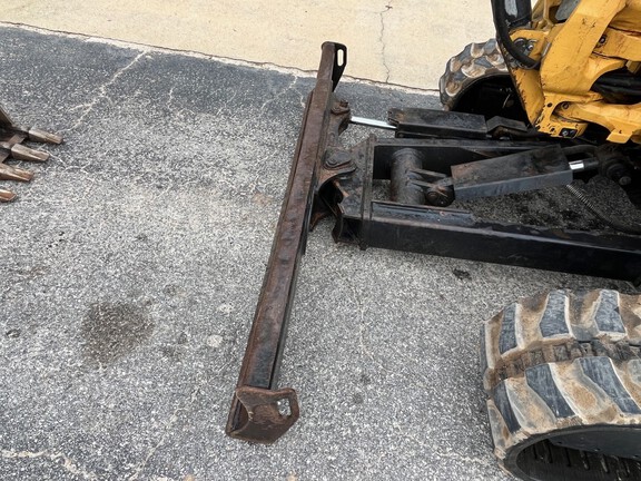 2019 CAT 304E2-8