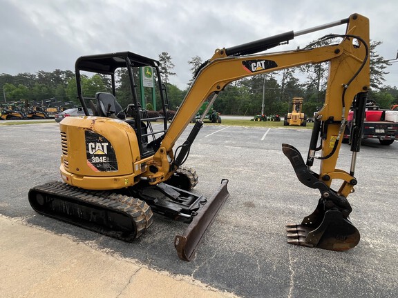 2019 CAT 304E2-4