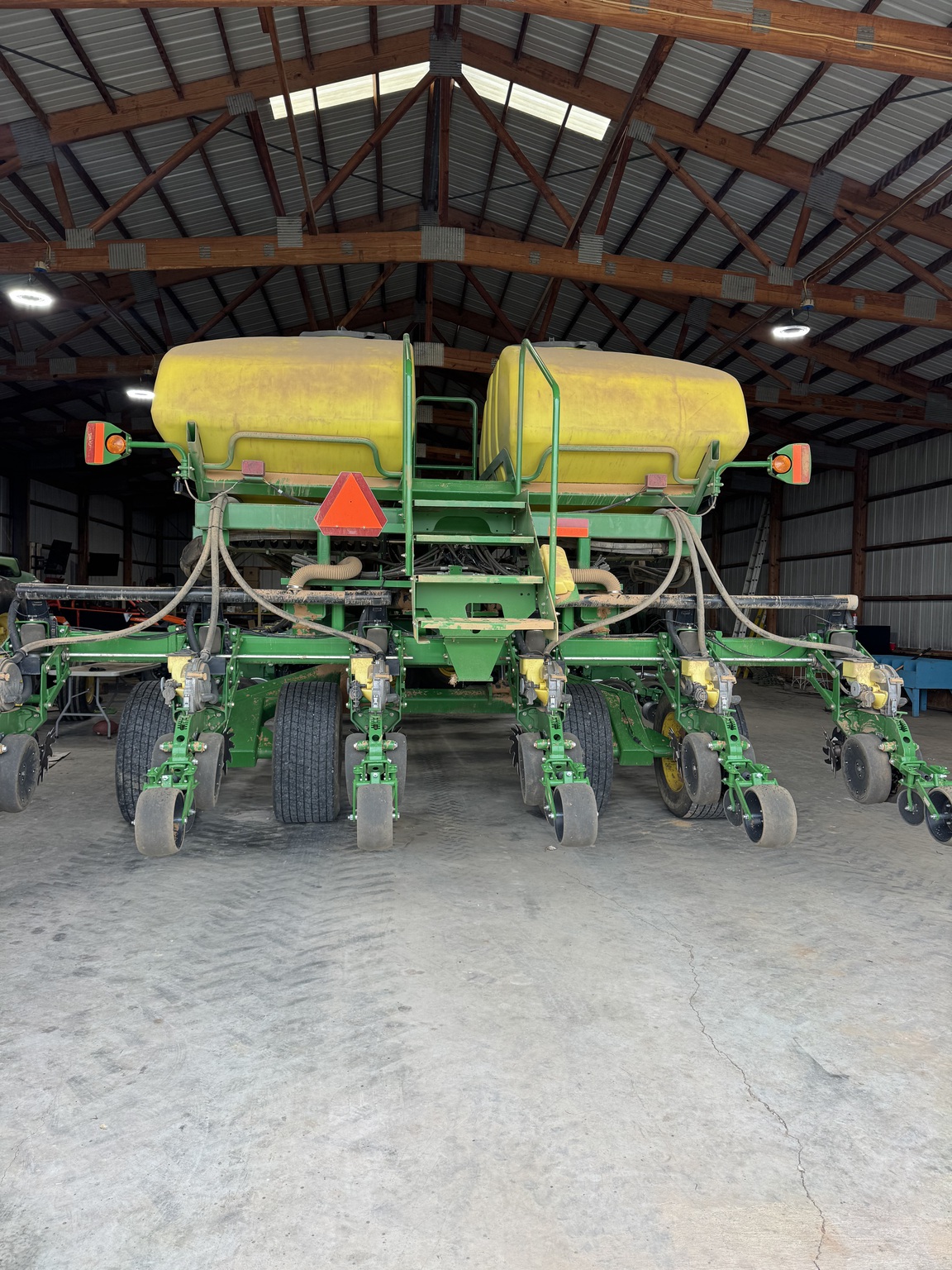 2010 John Deere DB60