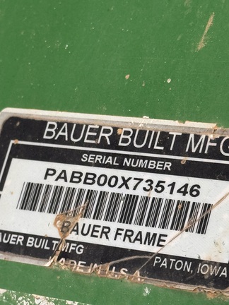 2010 John Deere DB60
