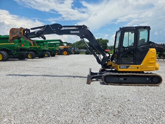 2023 John-Deere 60G