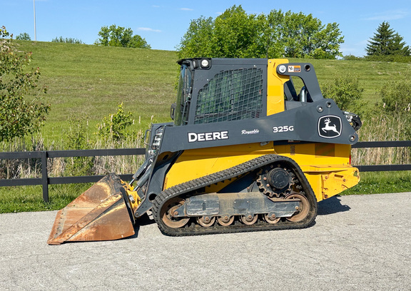 2021 John-Deere 325G