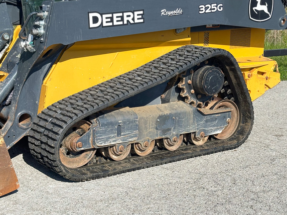 2021 John-Deere 325G