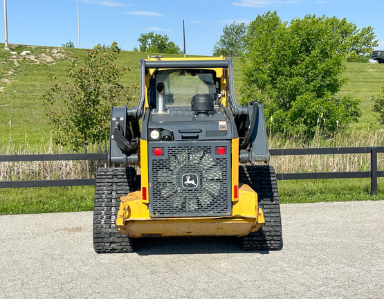 2021 John-Deere 325G