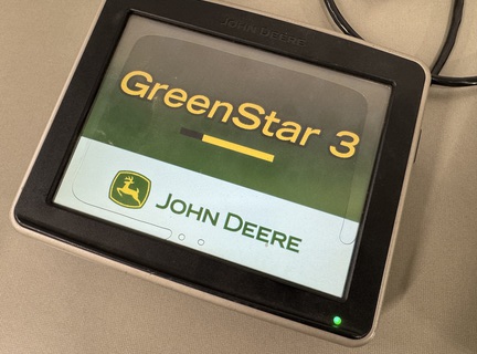 John Deere 2630 Display