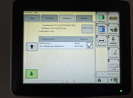 Used 2013 John Deere 2630 Display Precision Ag at Horizon Ag & Turf in Edmonton West, AB - Photo4