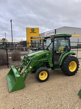 Used 2025 John Deere 3046R Compact Utility Tractors at Horizon Ag & Turf in Edmonton South, AB - Photo1