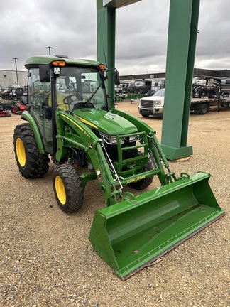 Used 2025 John Deere 3046R Compact Utility Tractors at Horizon Ag & Turf in Edmonton South, AB - Photo2