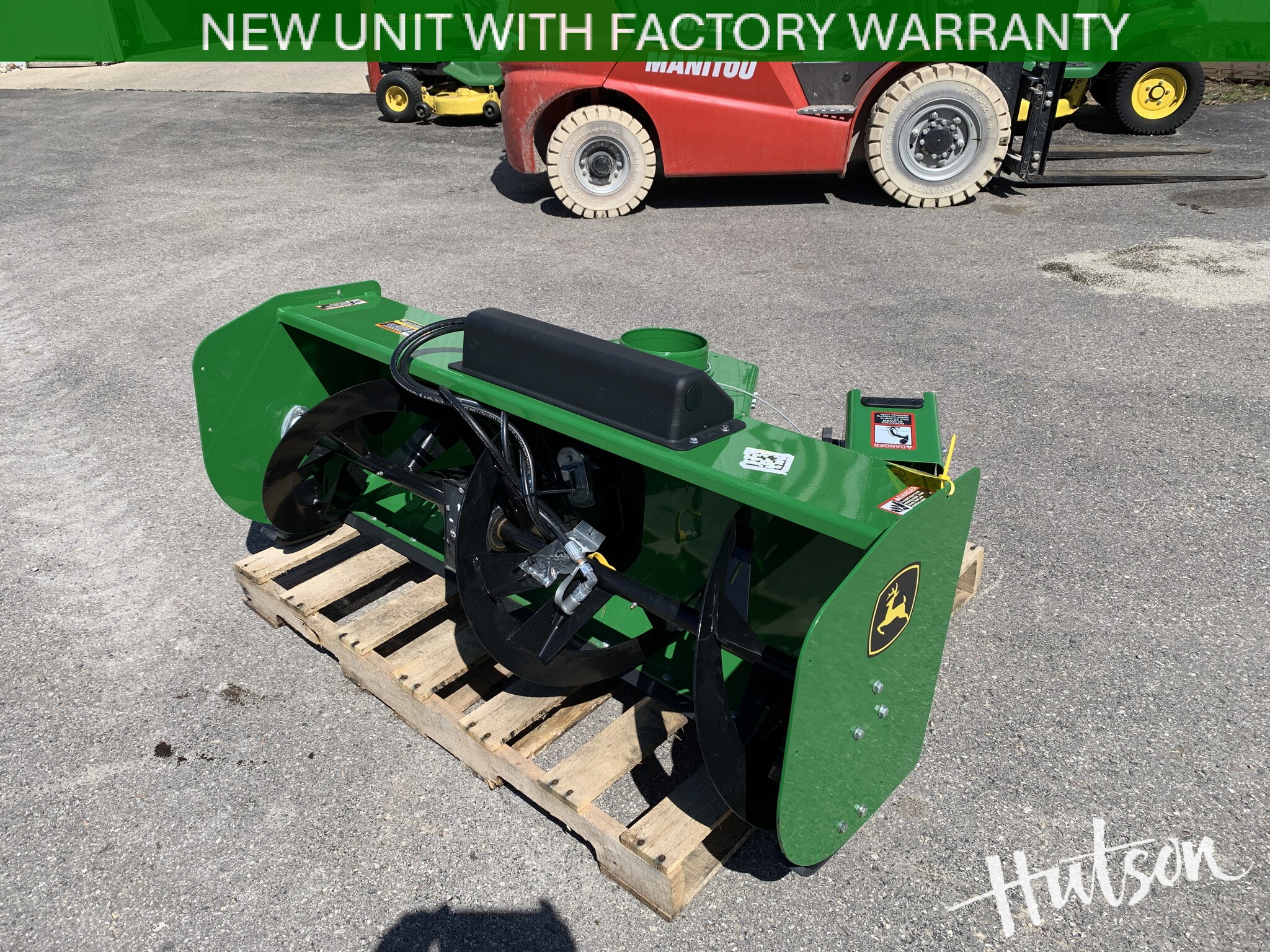 2024 John Deere 54 IN.