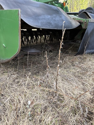 Used 2012 John Deere 835 Mower Conditioners at Horizon Ag & Turf in Mayerthorpe, AB - Photo5