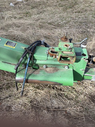 Used 2012 John Deere 835 Mower Conditioners at Horizon Ag & Turf in Mayerthorpe, AB - Photo7