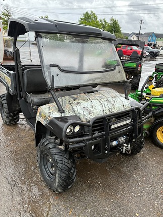 2013 John Deere XUV 825I CAMO
