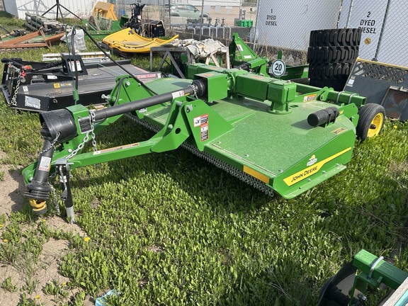 New In-Stock 2026 John Deere RC8M 8' Rotary Cutter Rotary Cutters: Medium Duty at Horizon Ag & Turf in Horizon Ag & Turf,  - Photo3
