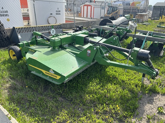 New In-Stock 2026 John Deere RC8M 8' Rotary Cutter Rotary Cutters: Medium Duty at Horizon Ag & Turf in Horizon Ag & Turf,  - Photo2