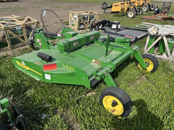 New In-Stock 2026 John Deere RC8M 8' Rotary Cutter Rotary Cutters: Medium Duty at Horizon Ag & Turf in Horizon Ag & Turf,  - Photo5