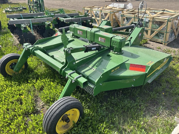New In-Stock 2026 John Deere RC8M 8' Rotary Cutter Rotary Cutters: Medium Duty at Horizon Ag & Turf in Horizon Ag & Turf,  - Photo4