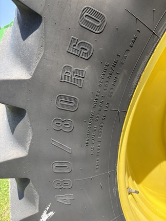 2012 John Deere 7200R - Photo24