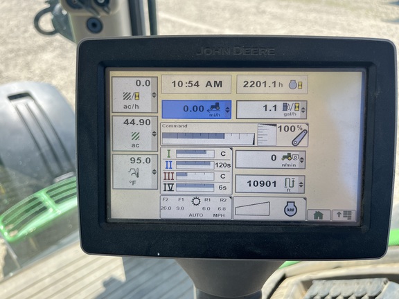 2012 John Deere 7200R - Photo34