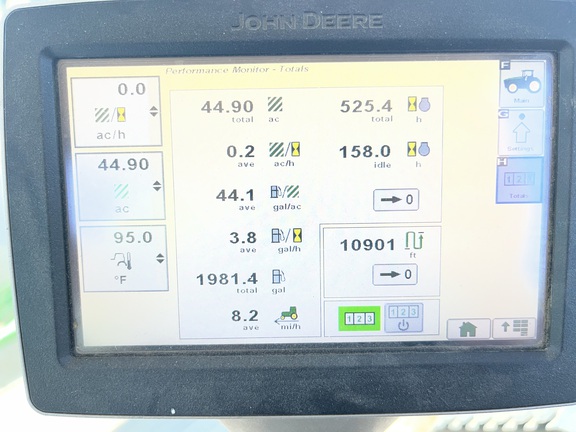 2012 John Deere 7200R - Photo35
