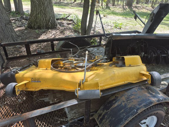 Photo of 2012 Cub Cadet LGTX1050